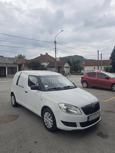 Škoda Roomster PRAKTIK