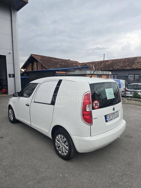 Škoda Roomster PRAKTIK