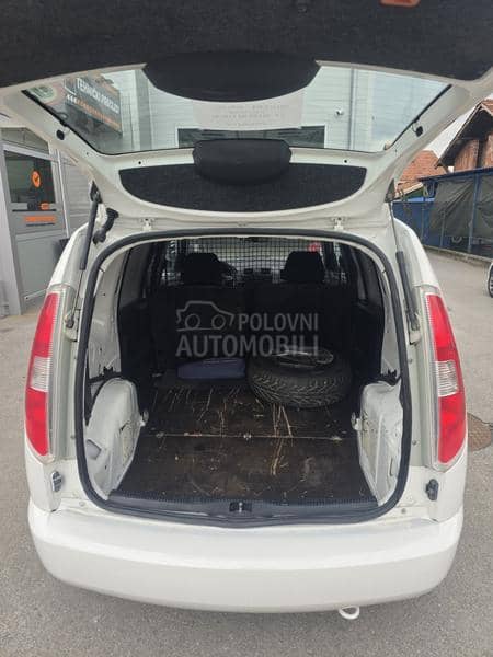 Škoda Roomster PRAKTIK