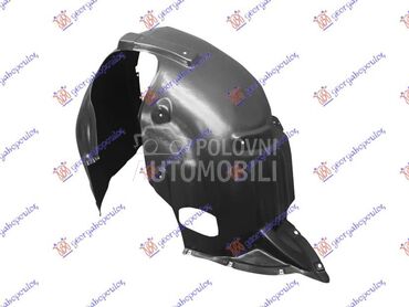 POTKRILO Levo za Audi A3 od 2016. do 2020. god.