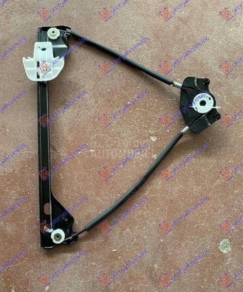 PODIZAC ZADNJEG PROZORA...