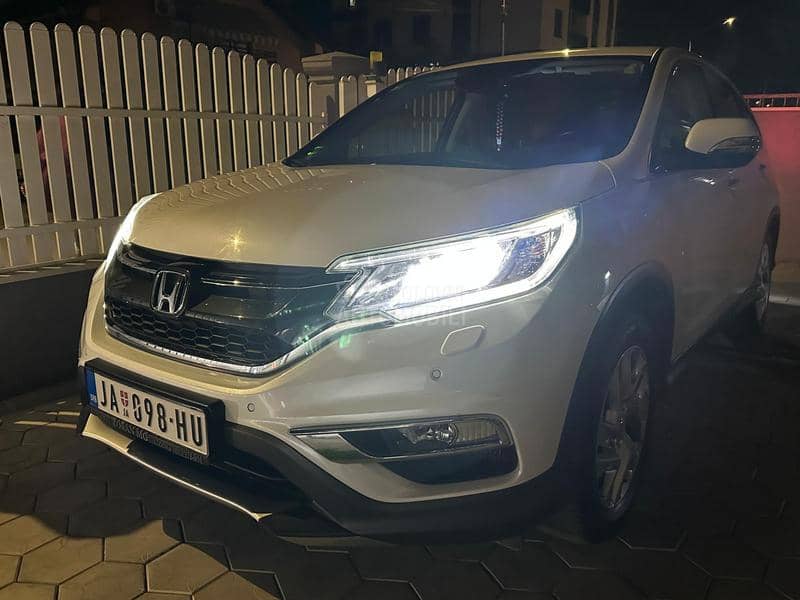 Honda CR-V 1.6i-DTEC Elegance