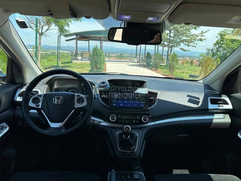 Honda CR-V 1.6i-DTEC Elegance