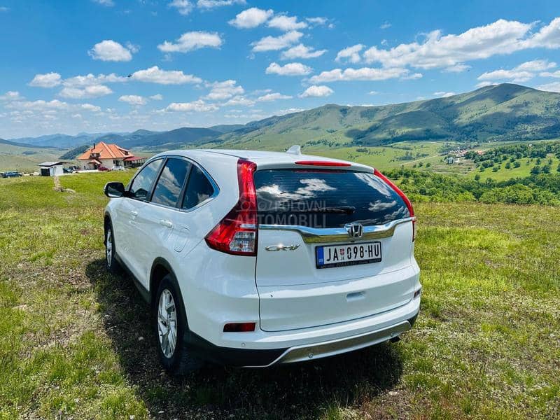 Honda CR-V 1.6i-DTEC Elegance
