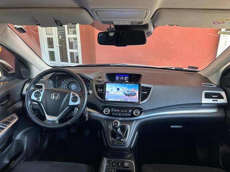 Honda CR-V 1.6i-DTEC Elegance