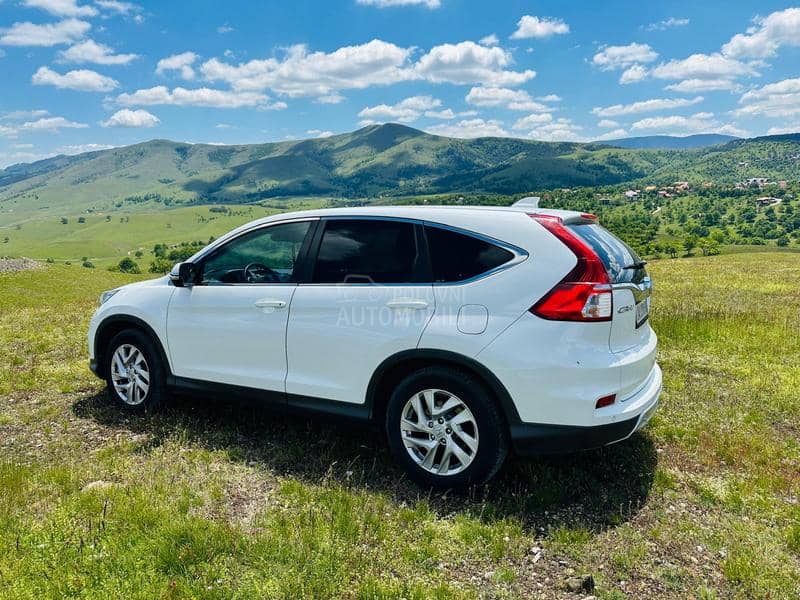 Honda CR-V 1.6i-DTEC Elegance