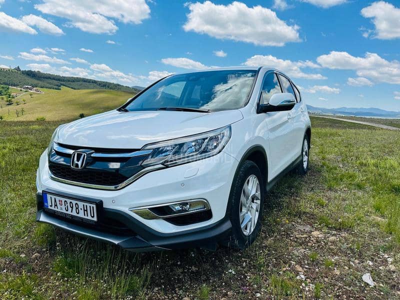 Honda CR-V 1.6i-DTEC Elegance