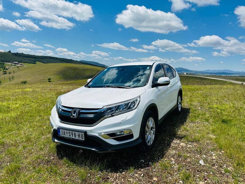 Honda CR-V 1.6i-DTEC Elegance