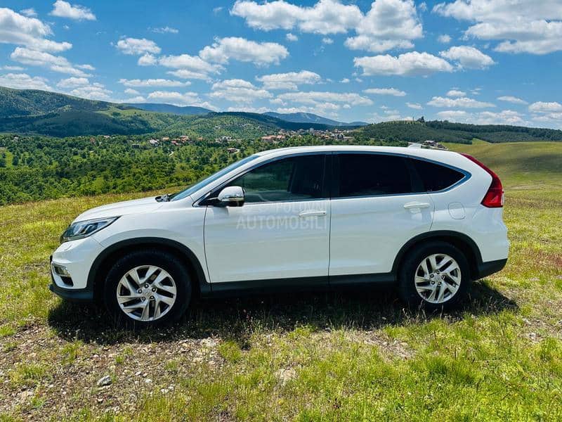 Honda CR-V 1.6i-DTEC Elegance