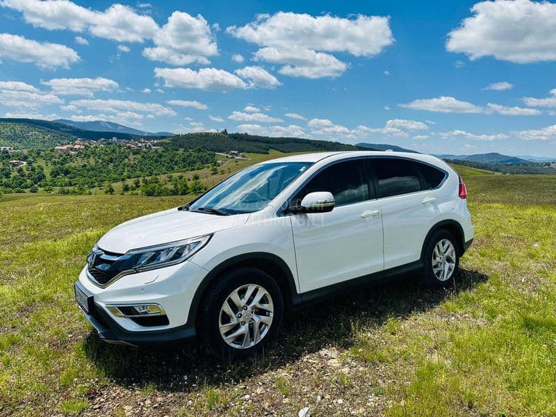 Honda CR-V 1.6i-DTEC Elegance
