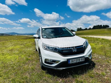 Honda CR-V 1.6i-DTEC Elegance