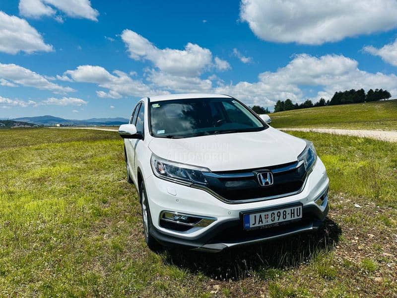 Honda CR-V 1.6i-DTEC Elegance