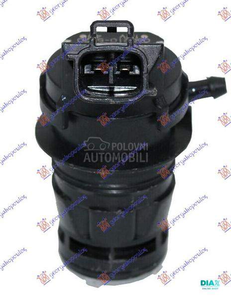 MOTOR POSUDE BRISACA (KOCKASTI