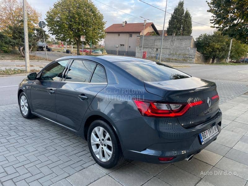 Renault Megane 1.33 Limited