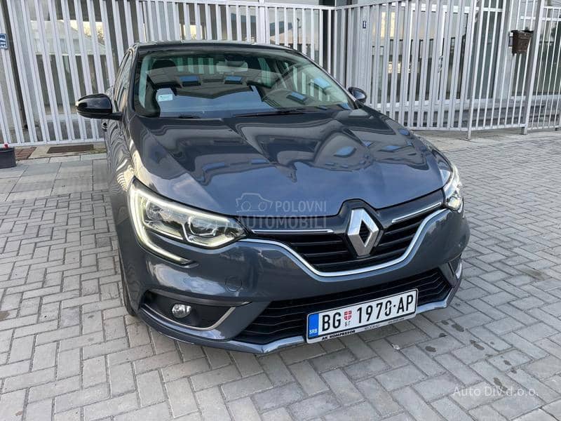 Renault Megane 1.33 Limited