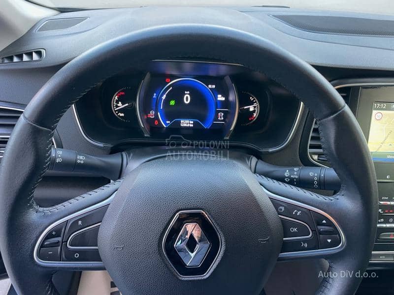 Renault Megane 1.33 Limited
