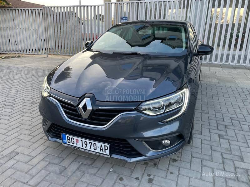 Renault Megane 1.33 Limited