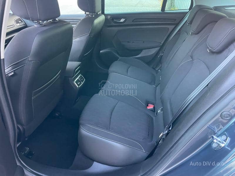 Renault Megane 1.33 Limited