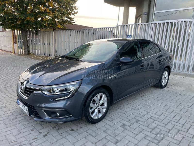 Renault Megane 1.33 Limited