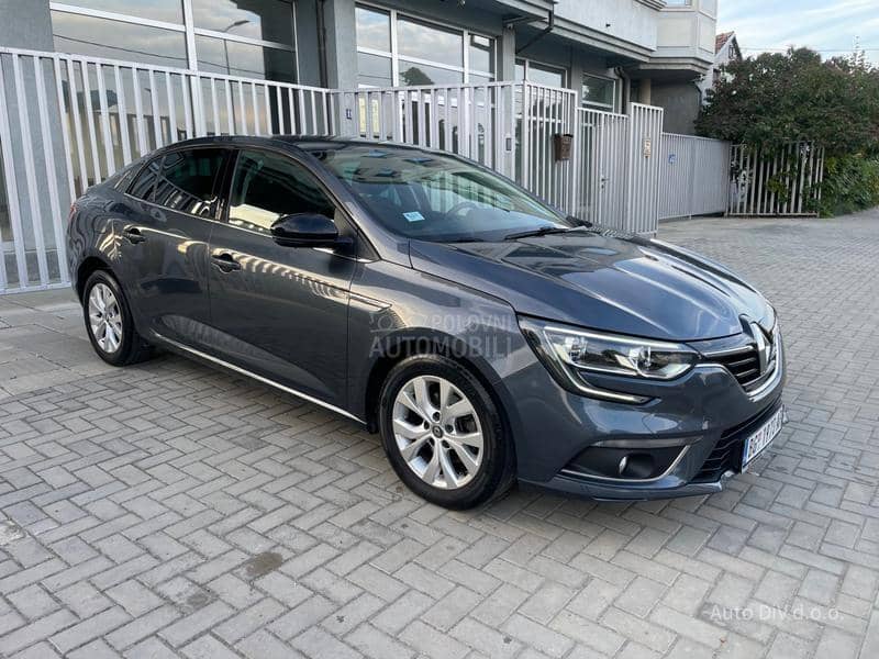 Renault Megane 1.33 Limited