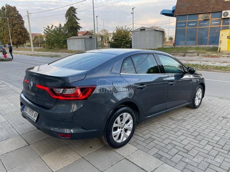 Renault Megane 1.33 Limited