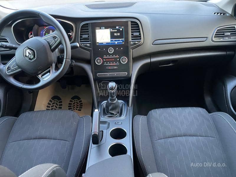 Renault Megane 1.33 Limited