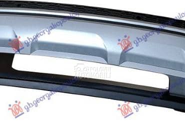 SPOJLER ZADNJEG BRANIKA za Audi Q7 od 2019. do 2024. god.