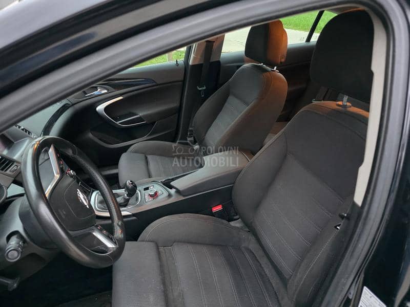 Opel Insignia CDTI 2.0