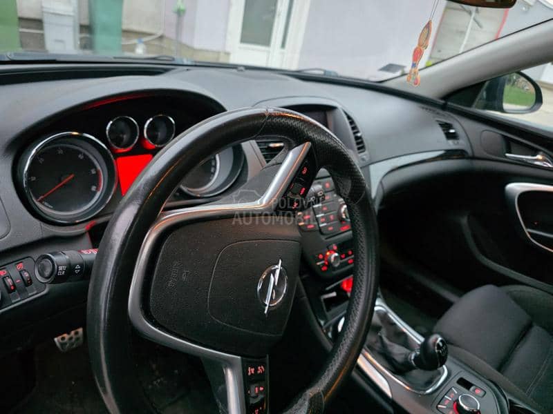 Opel Insignia CDTI 2.0