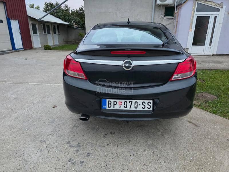 Opel Insignia CDTI 2.0