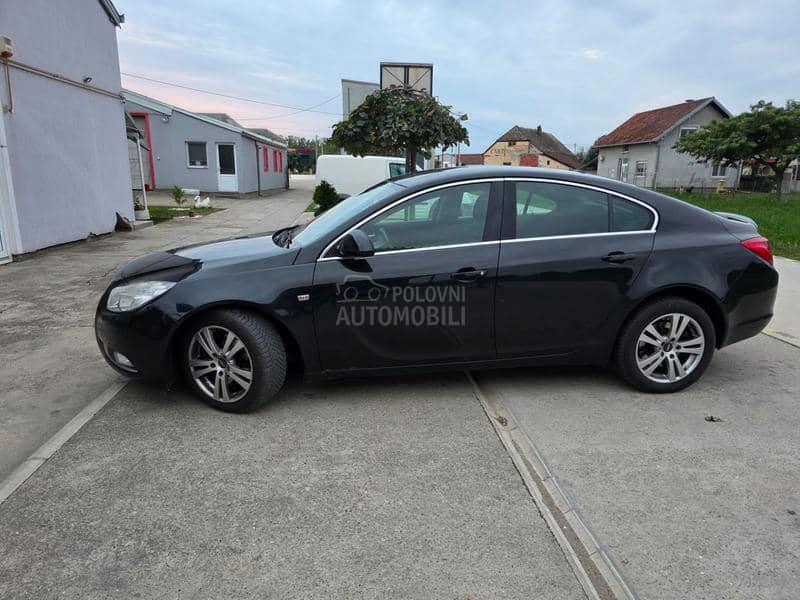 Opel Insignia CDTI 2.0