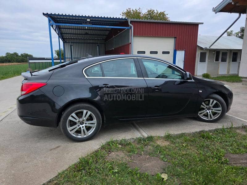 Opel Insignia CDTI 2.0
