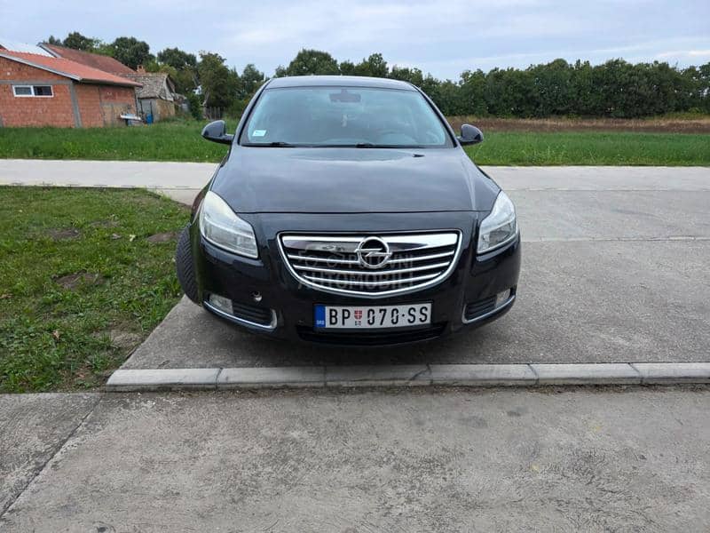 Opel Insignia CDTI 2.0