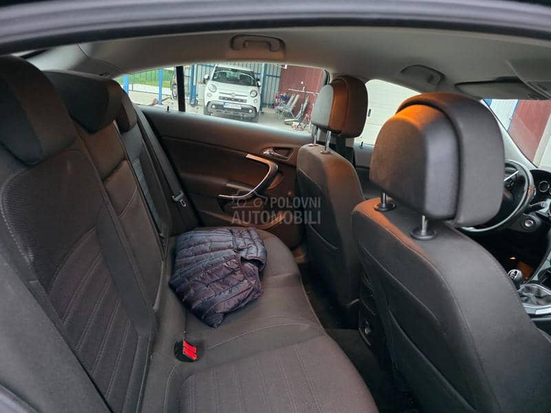 Opel Insignia CDTI 2.0