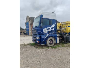 MAN 430 comorey
