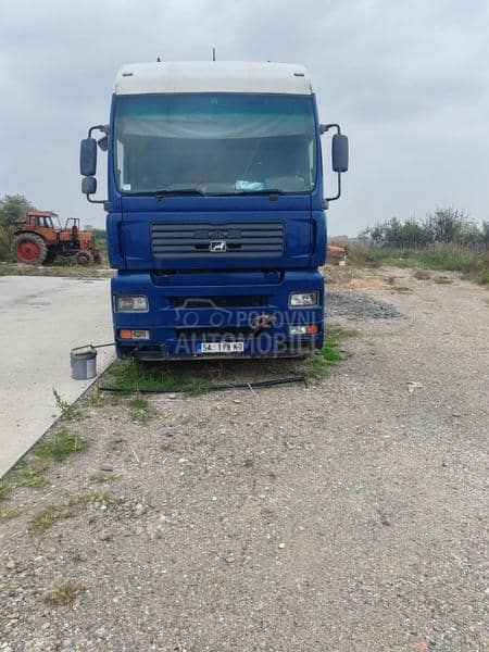 MAN 430 comorey