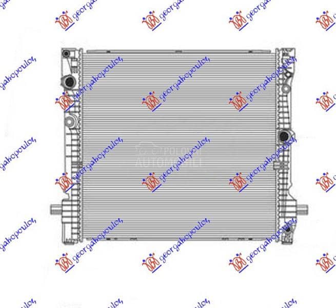 HLADNJAK MOTORA 3.0 BENZIN -