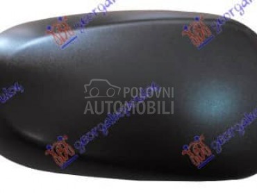 POKLOPAC RETROVIZORA CRNI... za Renault Modus od 2005. do 2008. god.