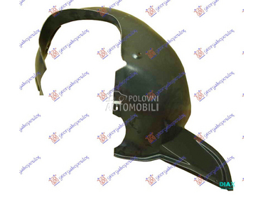 POTKRILO PLASTICNO za Seat Ibiza od 2002. do 2008. god.