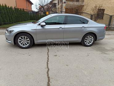 Volkswagen Passat B8 1.4 TSI  4MOTION