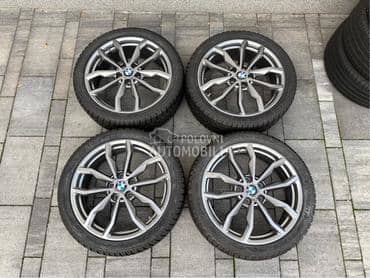 Aluminijumske felne G40 18" 5 x 112