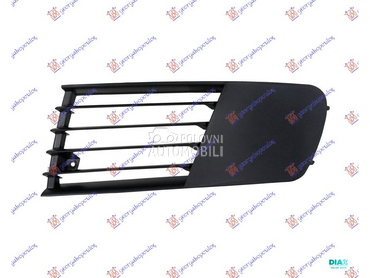 RESETKA PREDNJEG BRANIKA (BEZ za Seat Ibiza od 2002. do 2008. god.