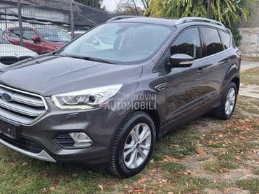 Ford Kuga 1.5 TDCI TIT KAM