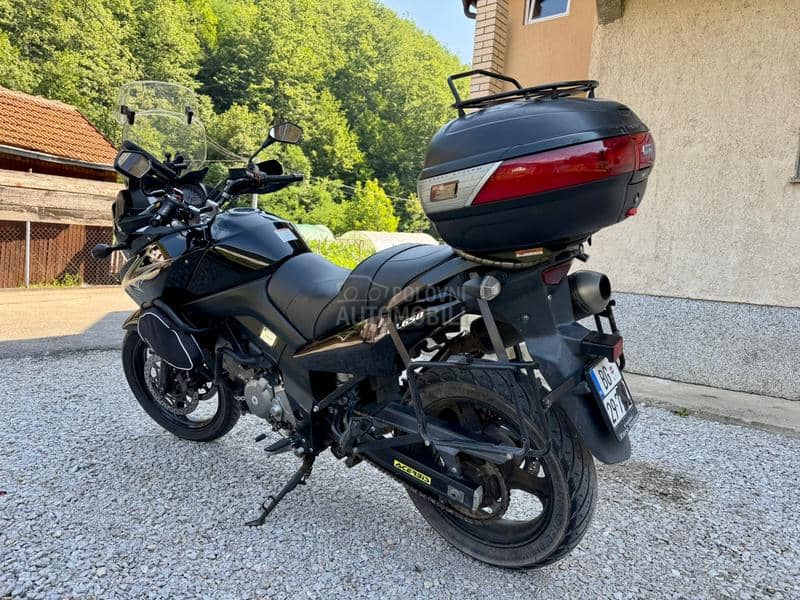 Suzuki V Strom 650 DL