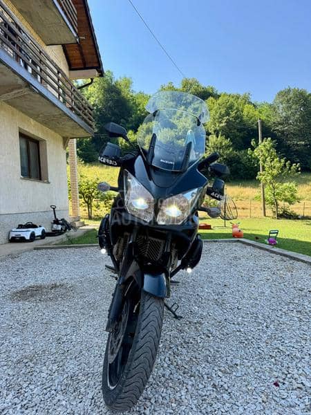 Suzuki V Strom 650 DL