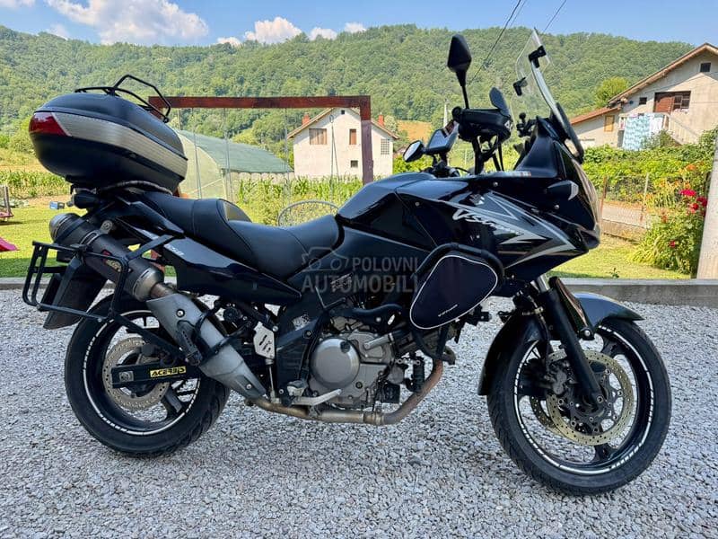 Suzuki V Strom 650 DL