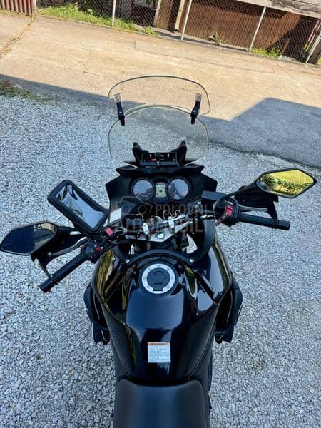 Suzuki V Strom 650 DL
