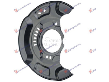 ZASTITA PREDNJEG KOCIONOG... za Toyota Prius od 2009. do 2012. god.