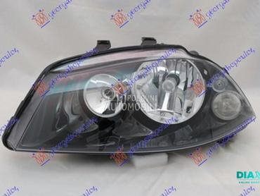 FAR ELEKTRICNI DUPLO SOCIVO 20 za Seat Ibiza od 2002. do 2008. god.