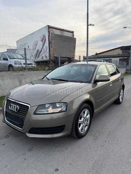 Audi A3 1.4 tfsi